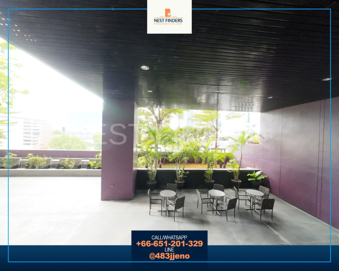 picture  For Rent: Bedroom at Noble Reveal Sukhumvit 63 - 8/12