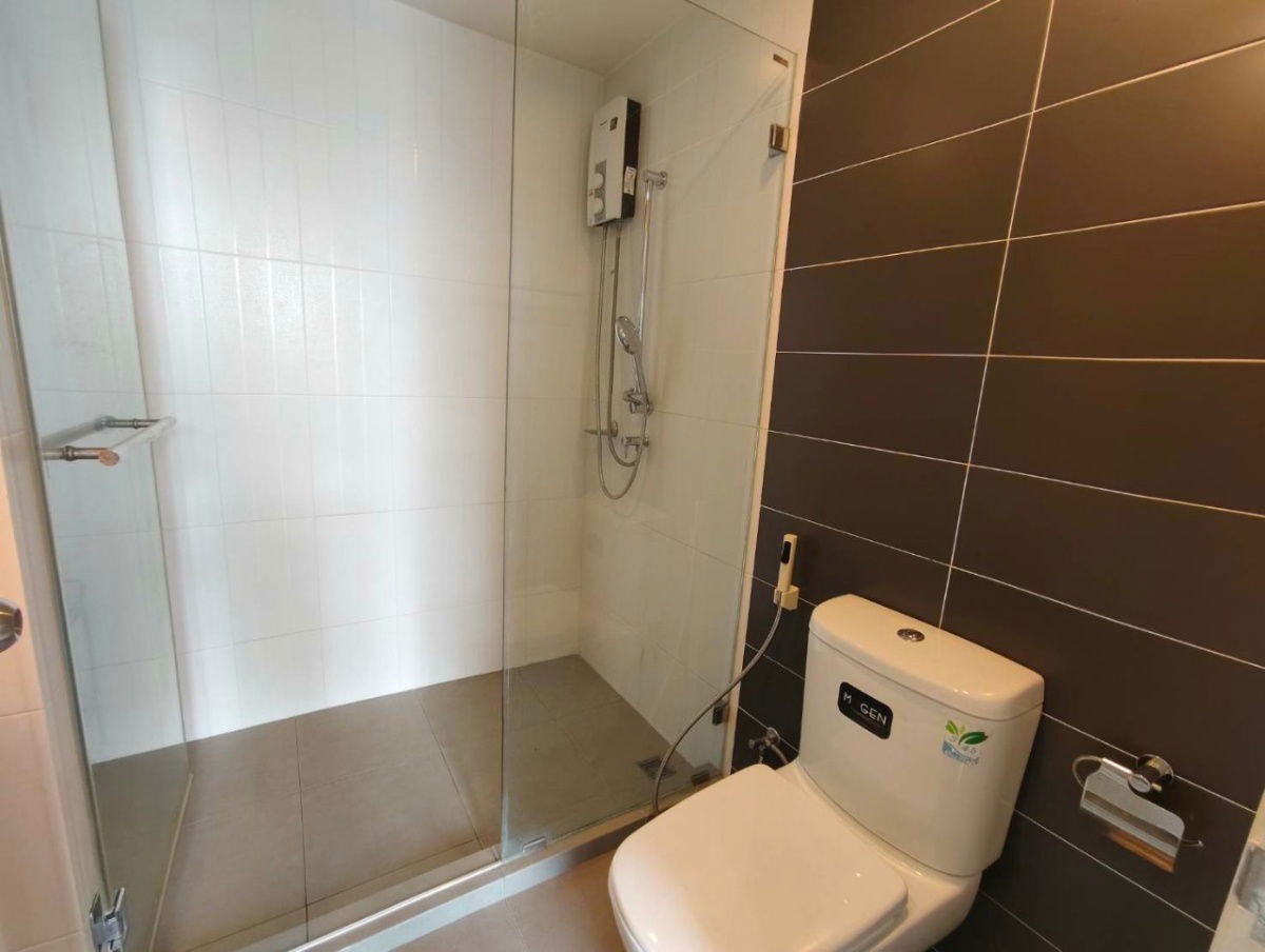 picture OMG2503  Bright 1 Bedroom / will be available 7-Sep-25  [ The President Sathorn - Ratchaphruek 1 ] - 8/10