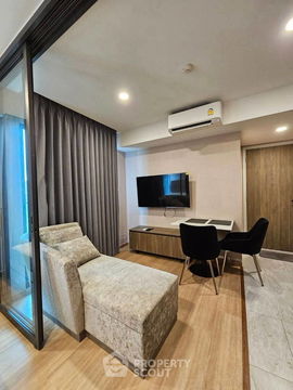 1-BR Condo at Lloyd Soonvijai-Thonglor in Bang Kapi (ID 2280561)