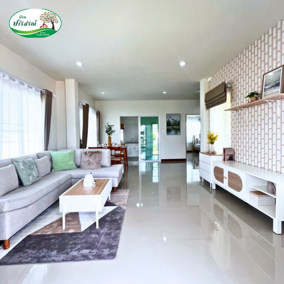 picture Get a house with free furniture and 1 baht of gold. - 6/23