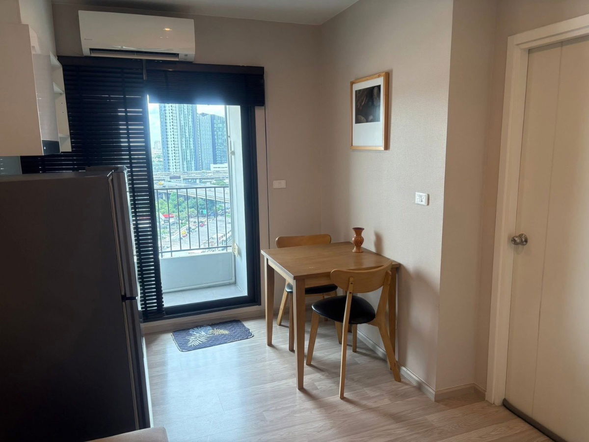 picture 🟪🟦🟩🟨🟧 For rent: The Privacy Rama 9 📍Airport Link Ramkhamhaeng 🛎️🛎️ | 𝗟𝗶𝗻𝗲@: @𝗮𝘀𝘀𝗲𝘁𝘀𝗽𝗿𝗼 - 8/8