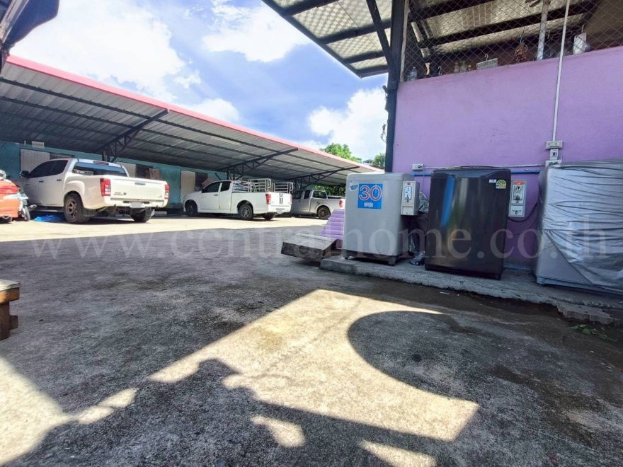 รูป บ้านเดี่ยว 274 ตร.วา พร้อมห้องเช่า ใกล้ นิคมอุตสาหกรรมบางปู - รูปที่ 6/18