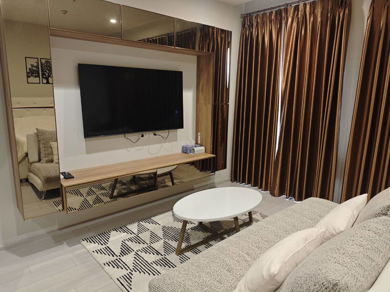 รูป Noble Ploenchit 1 bedroom, for rent - รูปที่ 5/7