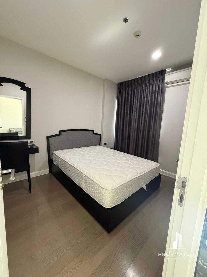 รูป  ✨Flash Deal ✨ The Crest Sukhumvit 34 ( 1Bed 1Bath 35SQM.) แต่งครบพร้อมอยู่ !! เพียง 23,000 บาทต่อเดือน Tel.0981315848 @propmatch - รูปที่ 7/13
