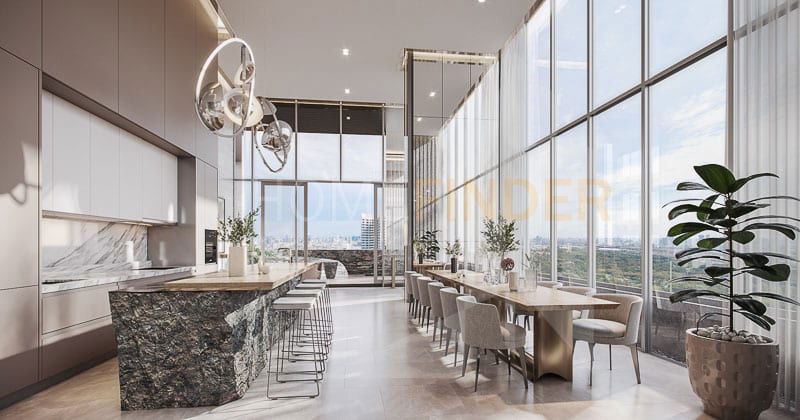 รูป The Crest Park Residences 2 bedrooms, for sale - รูปที่ 6/6