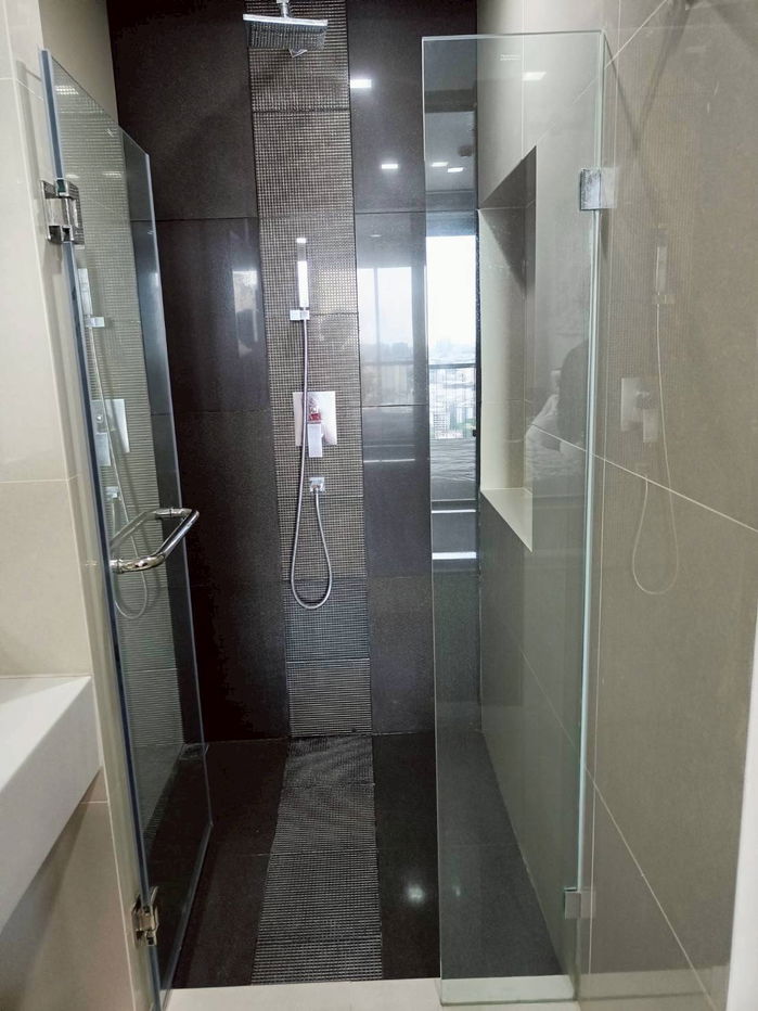 picture FOR RENT  :  E80413 :  ( Rhythm Sukhumvit 44/1 ) - 17/17
