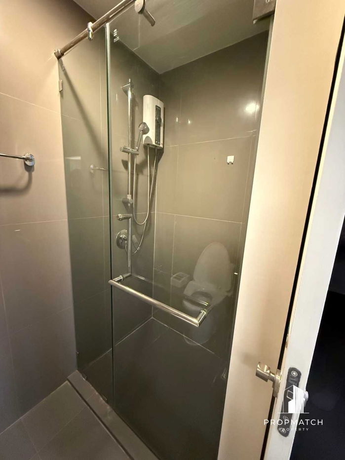 รูป  ✨Flash Deal ✨ The Crest Sukhumvit 34 ( 1Bed 1Bath 35SQM.) แต่งครบพร้อมอยู่ !! เพียง 23,000 บาทต่อเดือน Tel.0981315848 @propmatch - รูปที่ 9/13