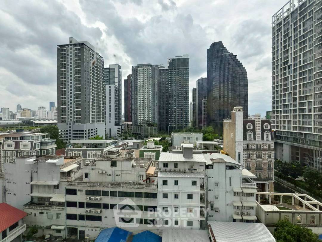 picture 2-BR Condo at Aspire Rama 9 near MRT Phra Ram 9 (ID 2280206) - 10/10