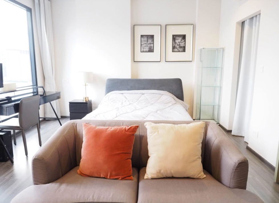 picture #R5938  🎉 250868 Condo for rent  Ideo Mobi RangNam - 7/10