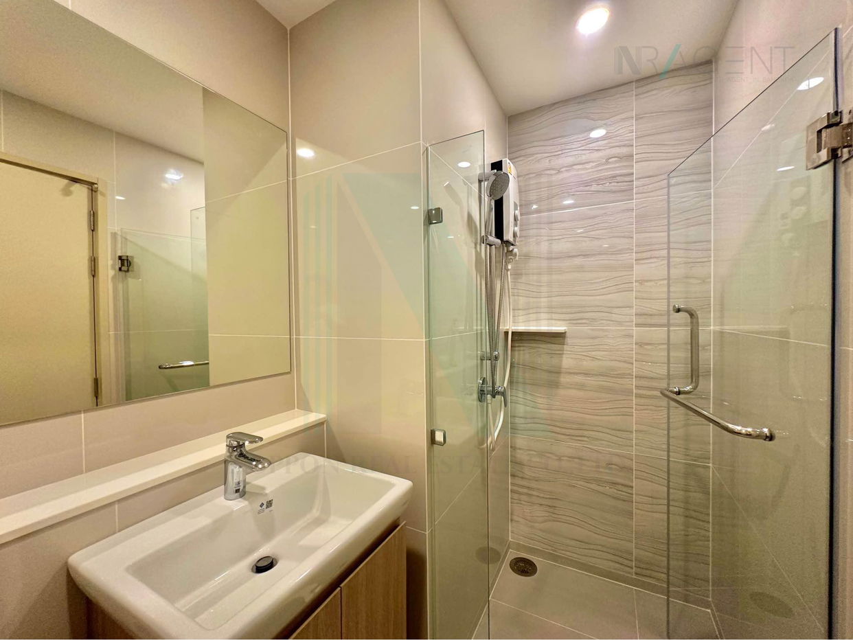 picture 🎉 For Rent Condo LIFE RAMA 4-ASOKE Building 1, Floor 19,Studio, Room size 26 sqm - 8/8