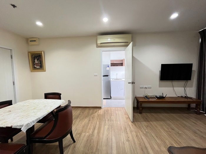 รูป 💥💥ขายห้องพร้อมอยู่!! Condo The Tree Interchange 2 ห้องนอน 58 ตร.ม. ชั้น 10 ตึก A เพียง 4.7 ล้านบาท!! สอบถาม LINE: @atfirm💥💥 - รูปที่ 4/30