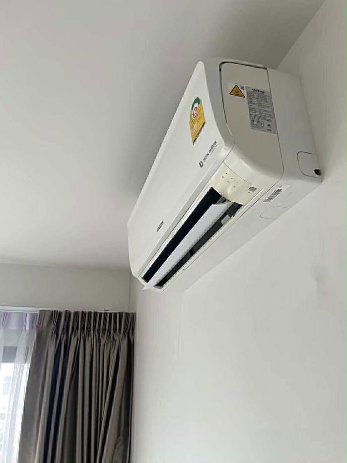 picture Aspire Sukhumvit Onnut – 8th Floor, Building C 📏 Room Size: 41 sq.m. 🛏 2 Bedrooms 💸 Great Price 🛋 Fully furnished and ready to move in! - 17/25