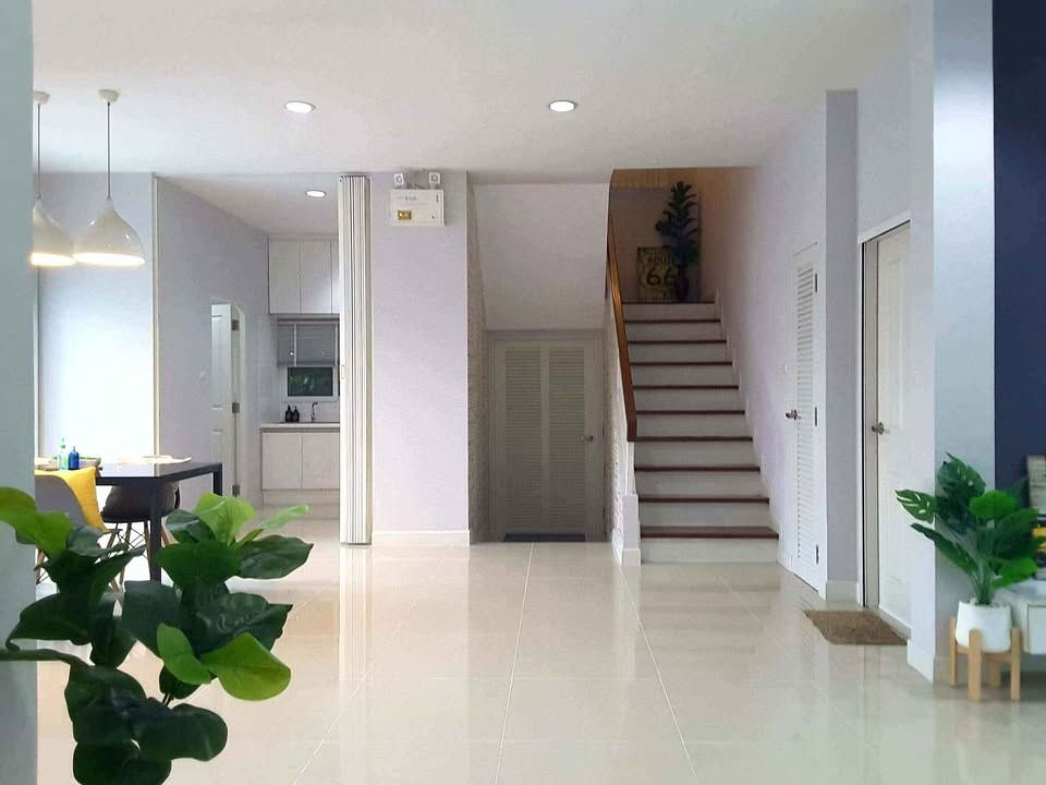รูป #st20001 ให้เช่า  หมู่บ้านโฮมออนกรีน วิลเลจ2   - รูปที่ 16/16