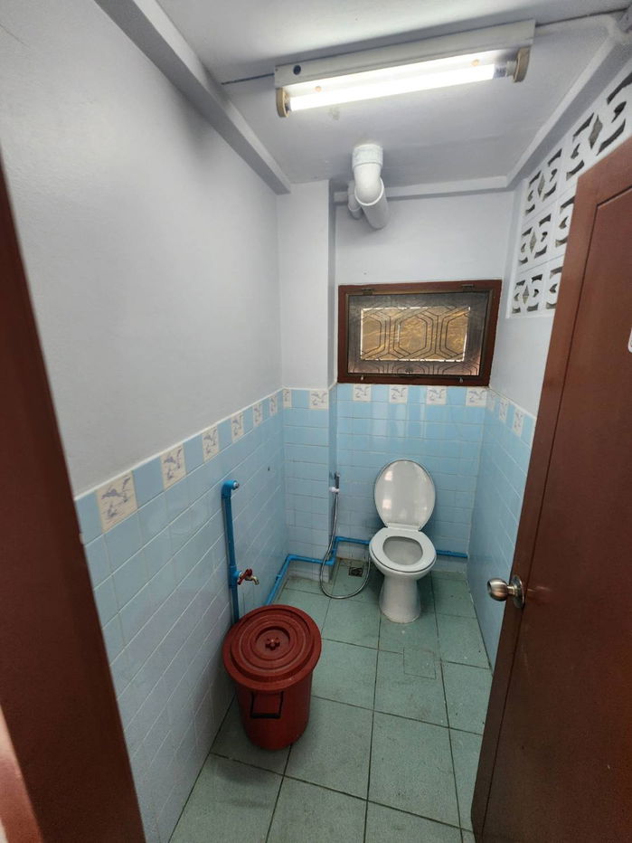 รูป รร.นานาชาติฮีทฟิลด์ 1กม. MRT สัมมากร 1กม.ให้เช่าบ้านเดี่ยว 2 ชั้น 50ตร.วา. 165ตร.ม.รร.เตรียมอุดมศึกษาน้อม 500ม. 3นอน 2 น้ำ - รูปที่ 11/23