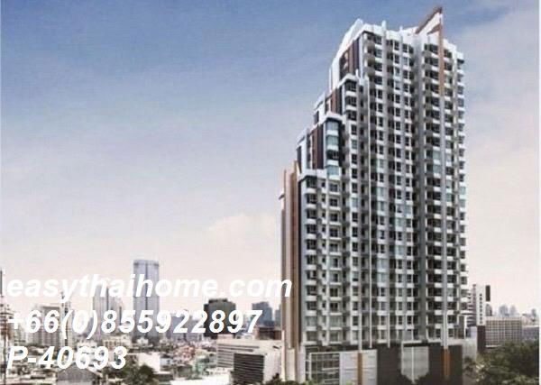 picture P-40693 Condo for rent Ivy Sathorn 10 fully furnished (Confirm again when visit).  - 6/16