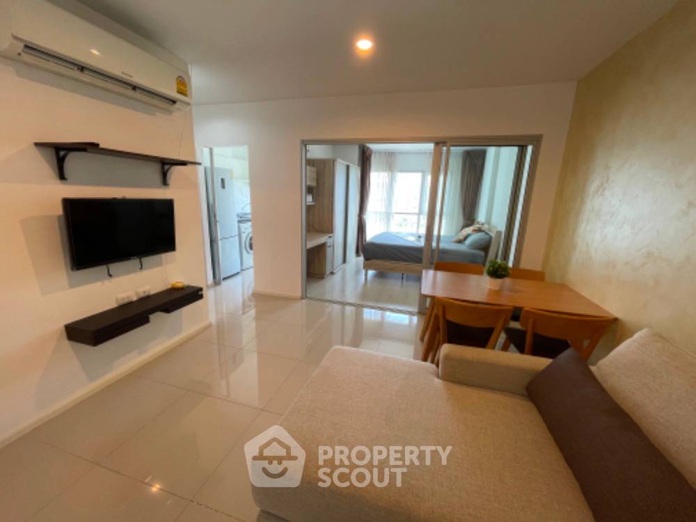 picture 1-BR Condo at Aspire Rama 9 near MRT Phra Ram 9 (ID 851144) - 1/10