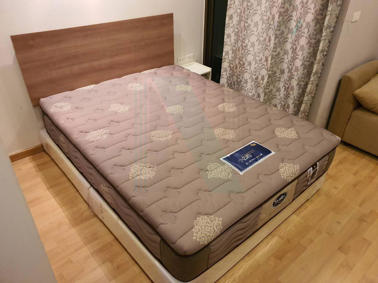 picture 🚩 For Rent Condo CASA CONDO ASOKE - DINDAENG Building 1, Floor 25,Studio, Room size 26 sqm - 5/8