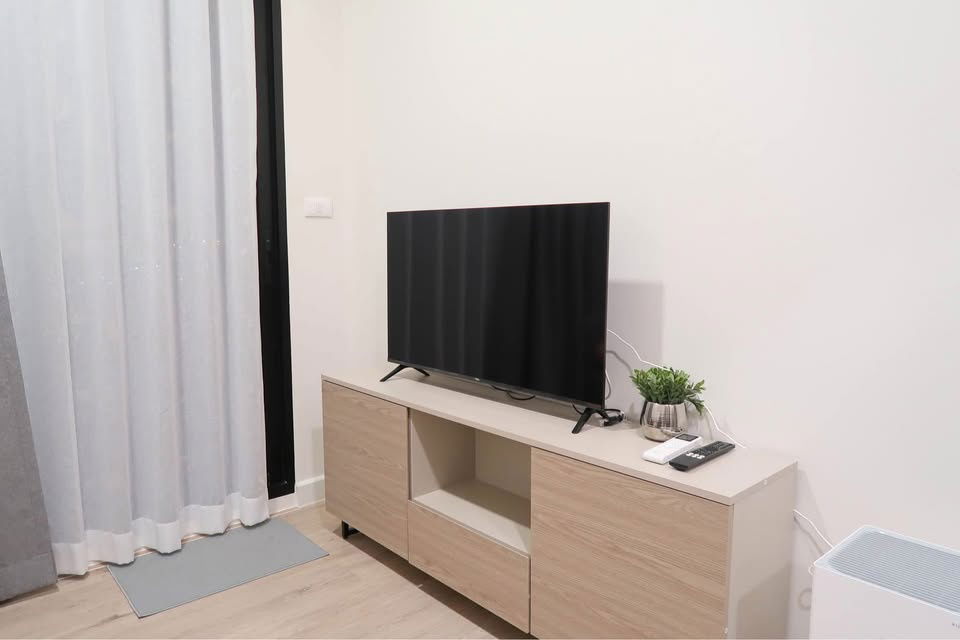 picture Condo for rent, XIM Rama 3 – Suksawat, high ceiling, airy, new room - 4/18