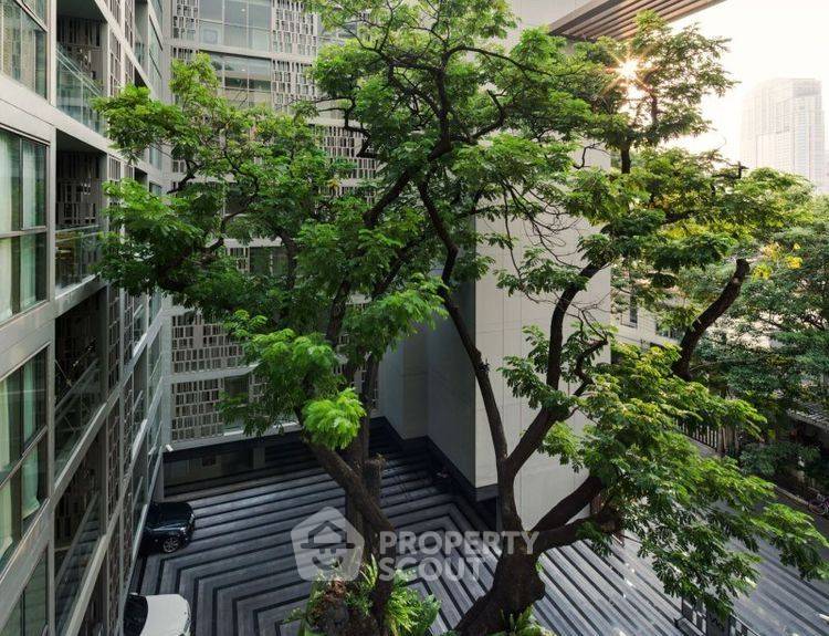 รูป คอนโด 1-ห้องนอน ที่ เวีย โบทานี ใกล้ BTS พร้อมพงษ์ (ID 1559726) - รูปที่ 19/21