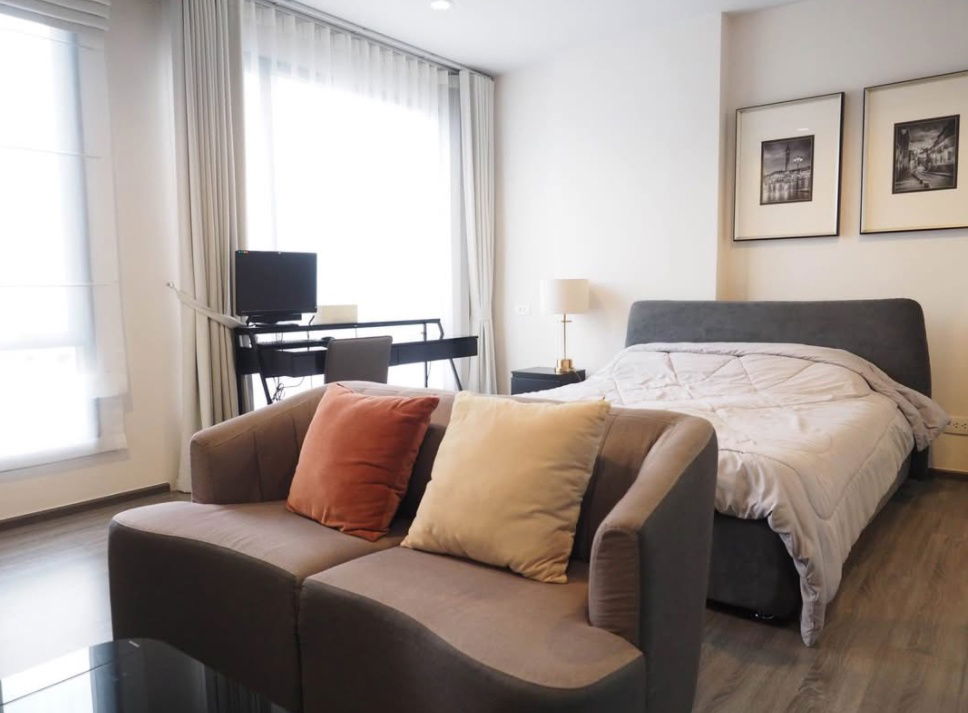 picture #R5938  🎉 250868 Condo for rent  Ideo Mobi RangNam - 5/10