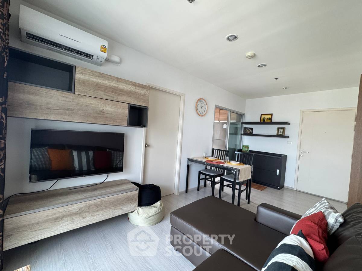 รูป คอนโด 2-ห้องนอน ที่ แอสปาย สาทร-ตากสิน (ทิมเบอร์ โซน) ใกล้ BTS วุฒากาศ (ID 1986544) - รูปที่ 5/16