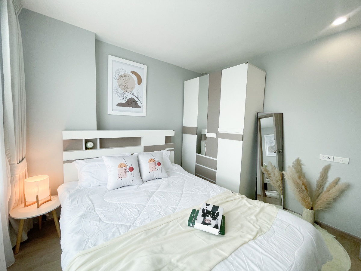 รูป BESTPRICE ให้เช่า Rich Park @ Chaophraya ห้องสวย เฟอร์ครบ ราคาพิเศษ  - รูปที่ 1/8