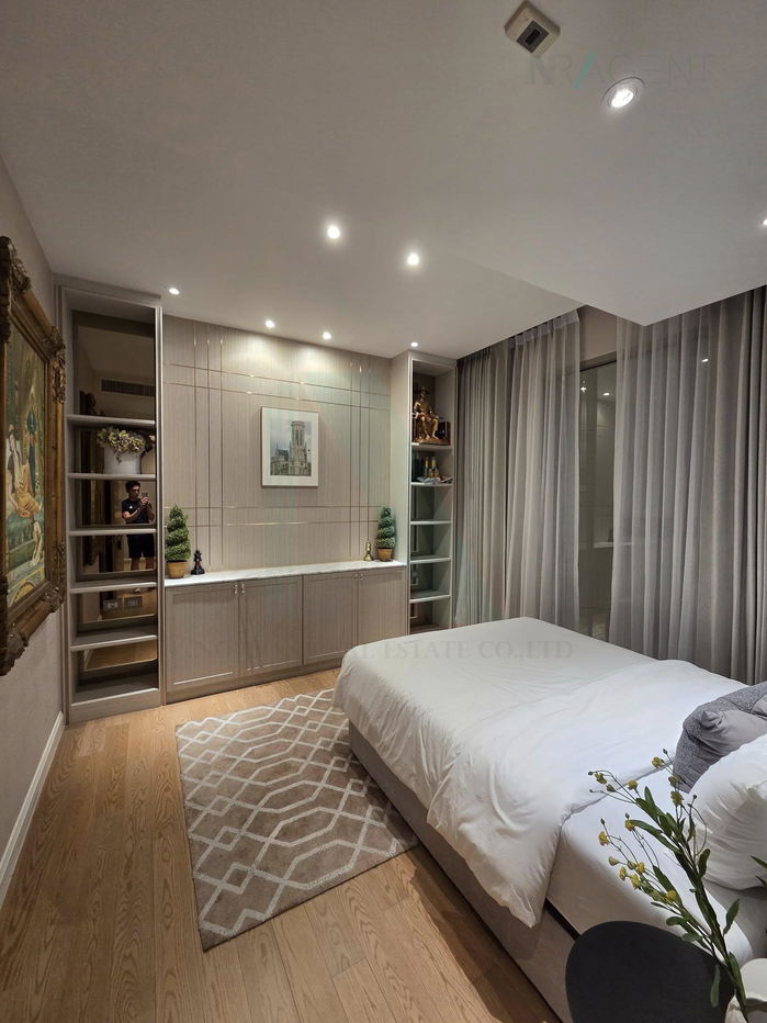 picture For Rent Condo MAGNOLIAS WATERFRONT RESIDENCES Building 1, Floor 16,2 bed room, Room size 103 sqm - 5/8