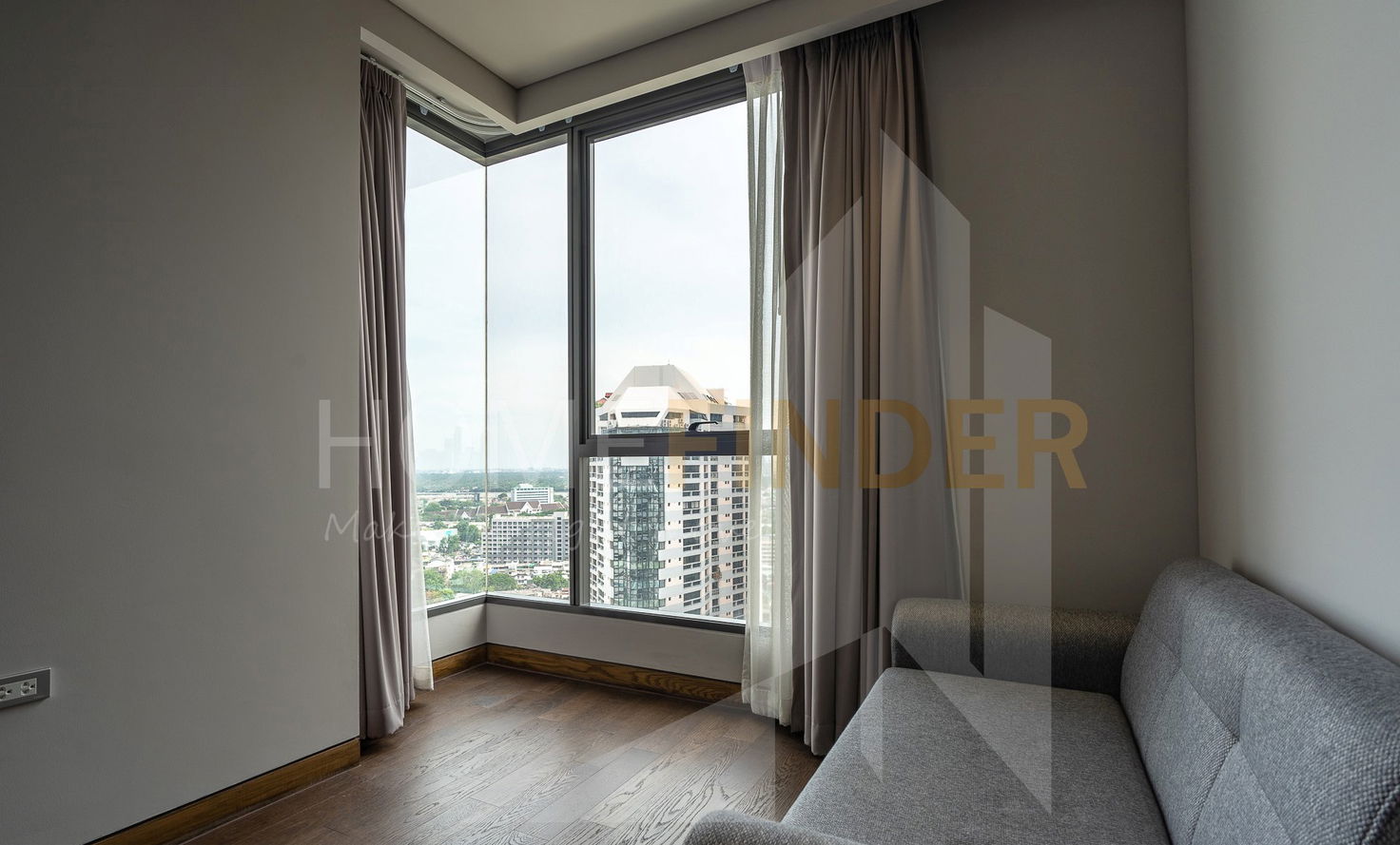 รูป The Lumpini 24 2 bedrooms, for sale - รูปที่ 6/8