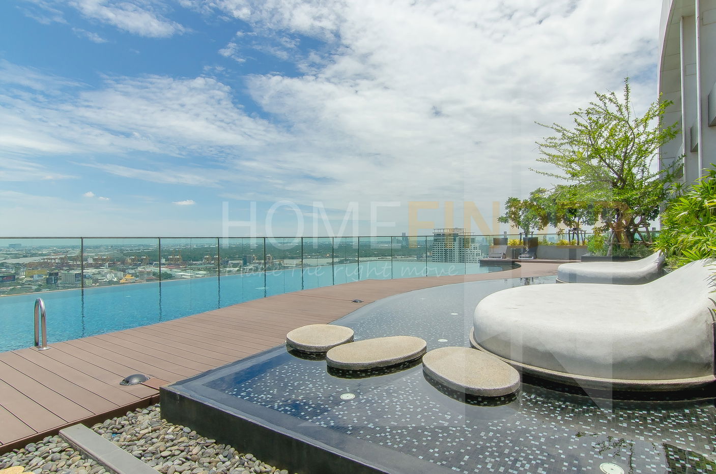 รูป Rhythm Sukhumvit 44/1 1 bedroom, for rent - รูปที่ 7/8