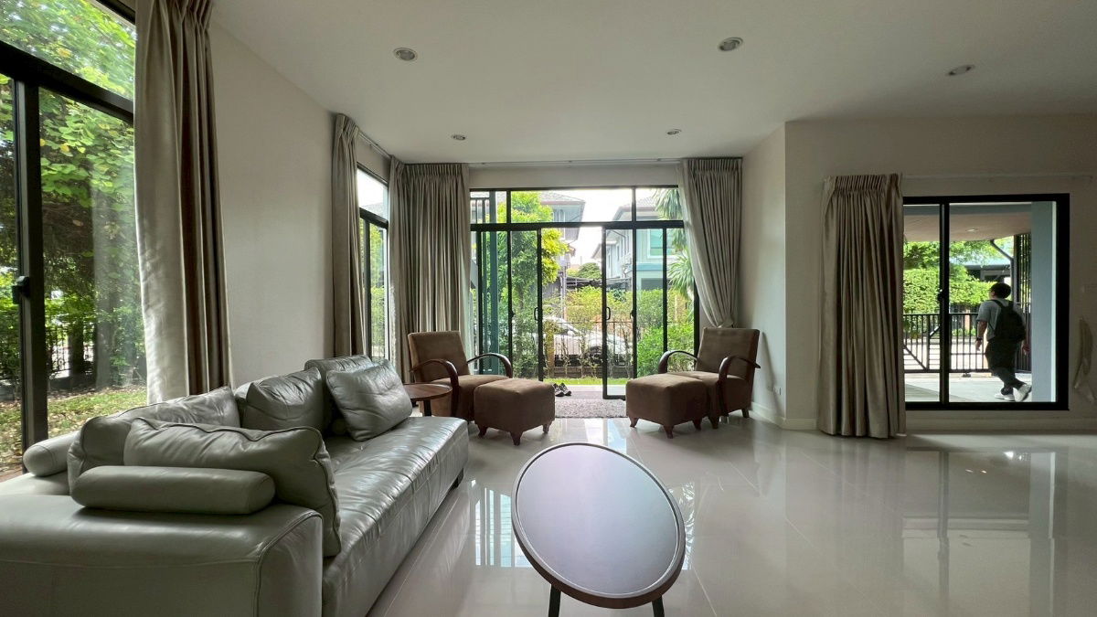 รูป เช่าบ้านพร้อมเฟอร์ เดอะ แพลนท์ พัฒนาการ - รูปที่ 13/13