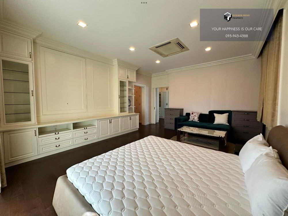 รูป Narasiri Bangna KM.10 | บ้านหรูตกแต่งครบพร้อมอยู่ ใกล้โรงเรียนนานาชาติ #2025082511514 - รูปที่ 2/15