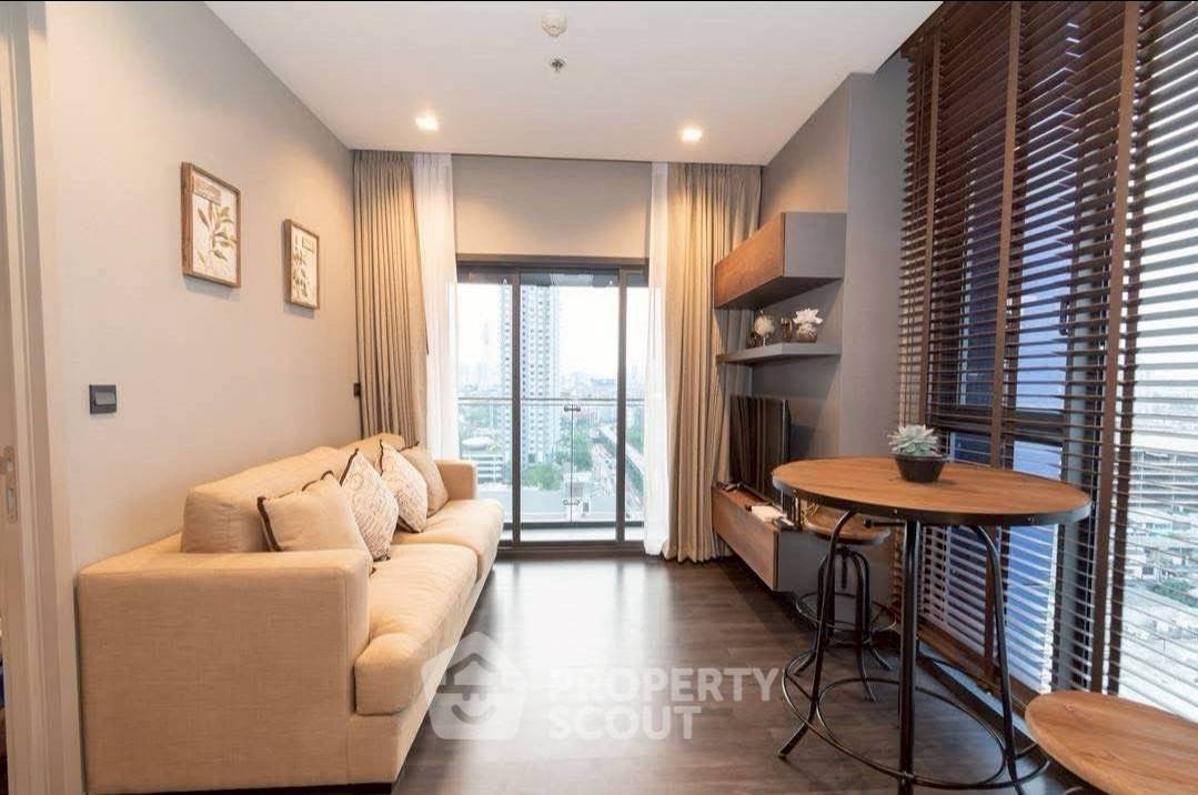 รูป คอนโด 1-ห้องนอน ที่ เดอะ ไลน์ อโศก - รัชดา ใกล้ MRT พระราม 9 (ID 2279297) - รูปที่ 3/6