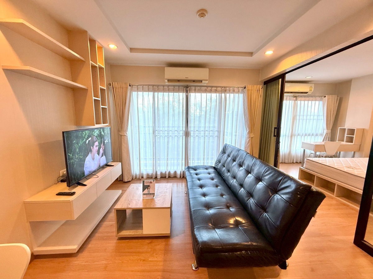 รูป 📢 จองด่วน❗City Link Condo ห้อง 1Bed ตึกซิดนีย์ ชั้น 4 เช่าเพียง 8,500/เดือน🔥 เฟอร์นิเจอร์ครบตามรูป✨ - รูปที่ 8/21