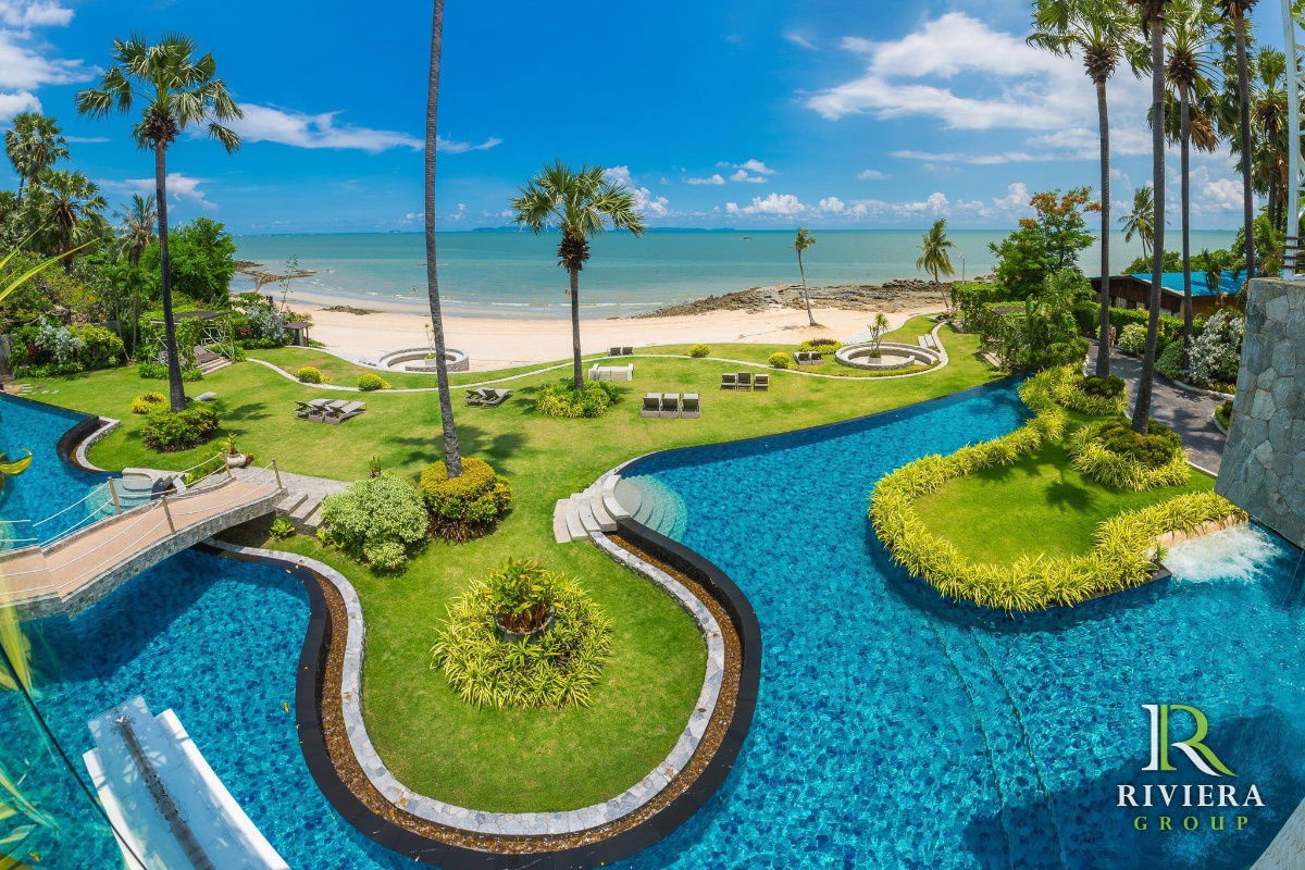 รูป For Rent The Palm Wongmat Beach SeaView  - รูปที่ 16/23