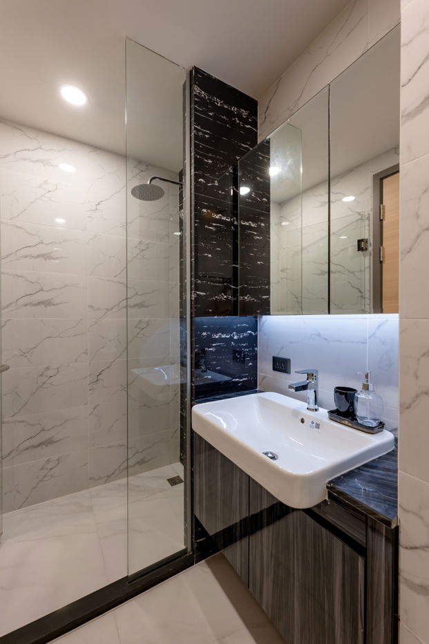 รูป Sapphire Condominium พระราม 3 – 2 ห้องนอน ขนาดใหญ่ พร้อมวิวแม่น้ำ | เริ่มต้นเพียง 6.39 ล้านบาท - รูปที่ 16/35