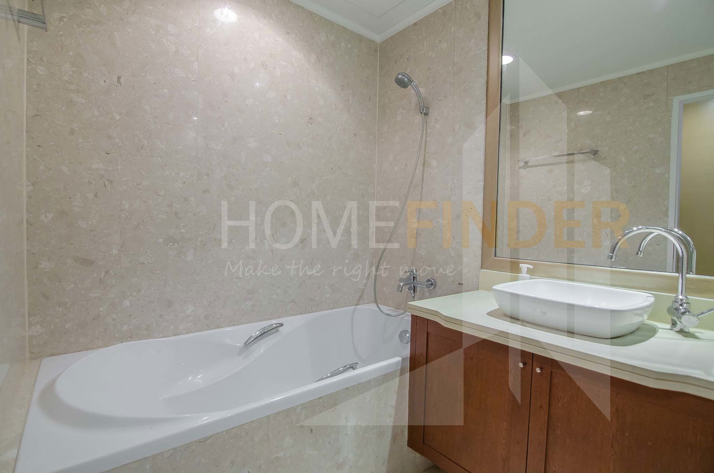 picture Baan siri Ruedee 2 bedrooms, for rent - 6/9
