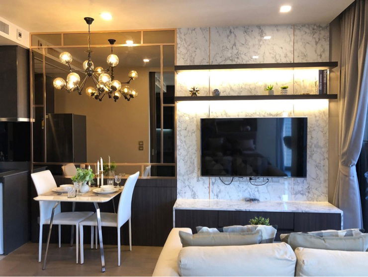picture For Rent Ashton Asoke Line : @condo24 (with @) - 4/17