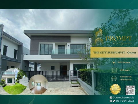 ST13547 - THE CITY SUKHUMVIT - Onnut