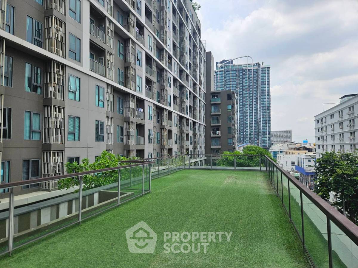 รูป คอนโด 1-ห้องนอน ที่ เซนทริค ห้วยขวาง สเตชั่น ใกล้ MRT ห้วยขวาง (ID 2280549) - รูปที่ 18/23