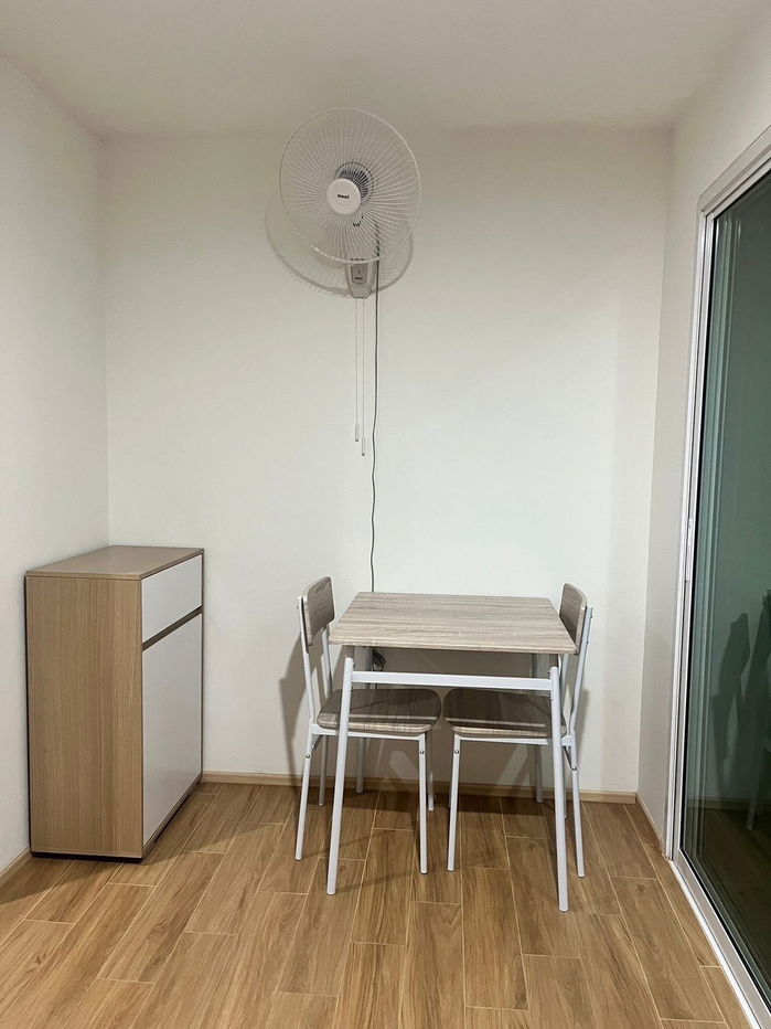 รูป 🟪🟦🟩🟨🟧 ให้เช่า Feel Condo รัชดา 36  🔥6,000 บาท 🛎️🛎️ | 𝗟𝗶𝗻𝗲@: @𝗮𝘀𝘀𝗲𝘁𝘀𝗽𝗿𝗼 - รูปที่ 5/9
