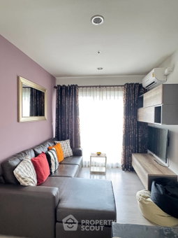 2-BR Condo, 45 Sqm, 23rd Floor At Aspire Sathorn–Taksin Zone, Near BTS Wutthakat (ID 1986544)