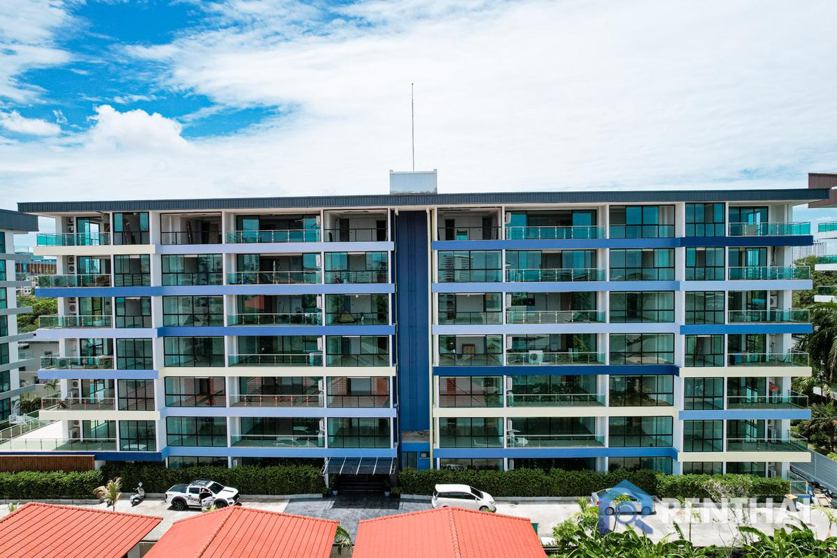 รูป คอนโด 2 ห้องนอน มาพร้อมเฟอร์นิเจอร์  การ์เดนเนียร์  พัทยา - รูปที่ 22/25