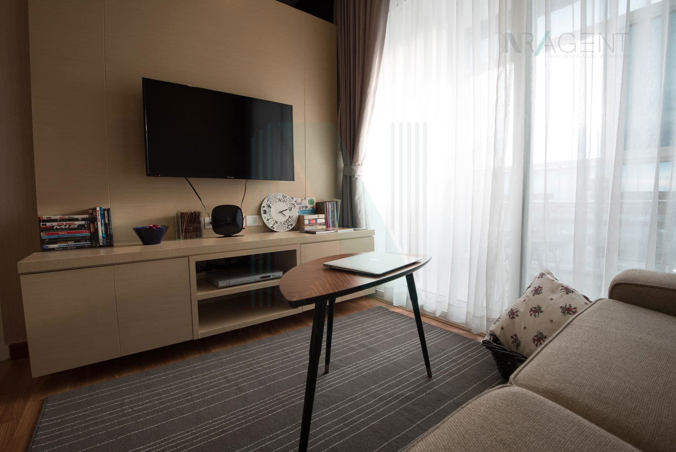picture 📌 For Sell Condo THE COAST CONDOMINIUM Building 1, Floor 18,2 bed room, Room size 64 sqm - 3/8