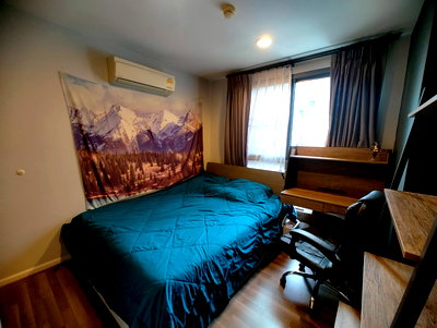 Condos for rent : For Rent: Living Nest Ramkhamhaeng Condo | Fully furnished, ready to move in!