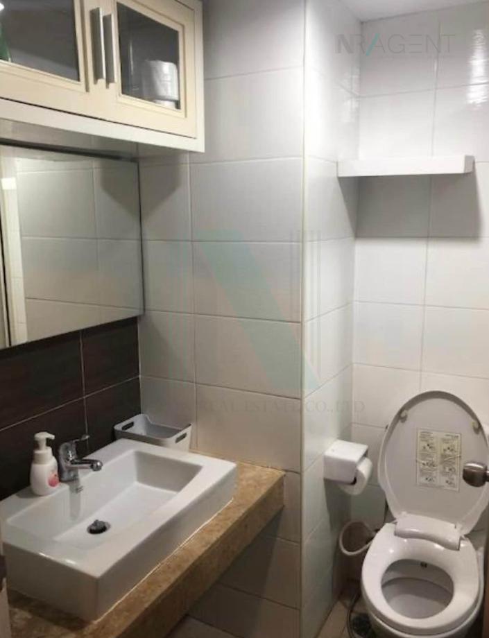 picture 🚩 For Rent Condo GRAND PARK VIEW Building 1, Floor 28,2 bed room, Room size 45 sqm - 6/8