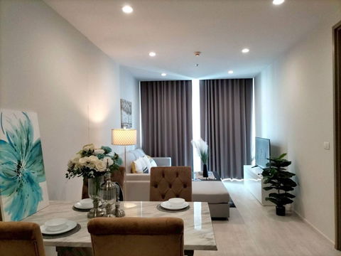 Noble Ploenchit Condo Lumpini 🌻near Central Chidlom,Central World, Siam Paragon