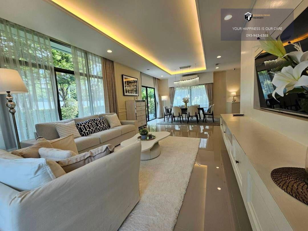 รูป Setthasiri Pattanakarn | บ้านหรูพร้อมอยู่ ตกแต่งภายในทั้งหลัง #2025082511515 - รูปที่ 8/16