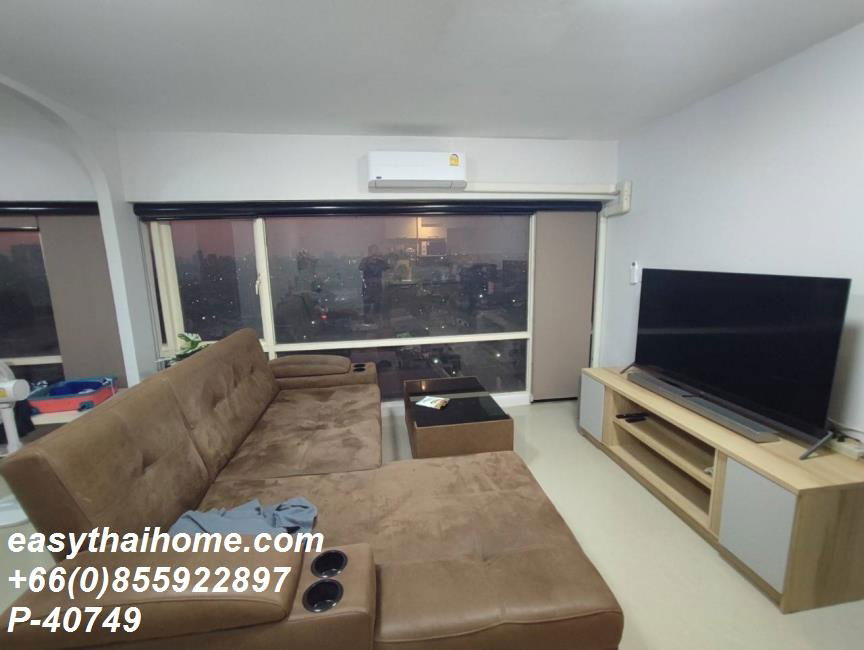 รูป P-40749 ให้เช่า คอนโด สุภาพงษ์ เพลส 67 ซ. ลาดพร้าว 35 Chan Kasem, Chatuchak, Bangkok พร้อมอยู่ ราคาถูก Line Id @easythaihome 085-592-2897 - รูปที่ 3/9