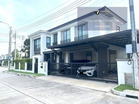 Setthasiri Rama 5 | ออกแบบสไตล์ Modern Classic แบบบ้าน Mastery #2025082511532