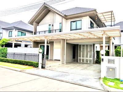 เช่าบ้านเดี่ยว การไฟฟ้าส่วนภูมิภาค ศาลายา : ให้เช่าบ้าน PAVE ปิ่นเกล้า–ศาลายา  (PAVE Pinklao-Salaya ) อยู่ถนนสำเร็จพัฒนา อ.บางกรวย  ใกล้ม.มหิดล  2.7 กม. 